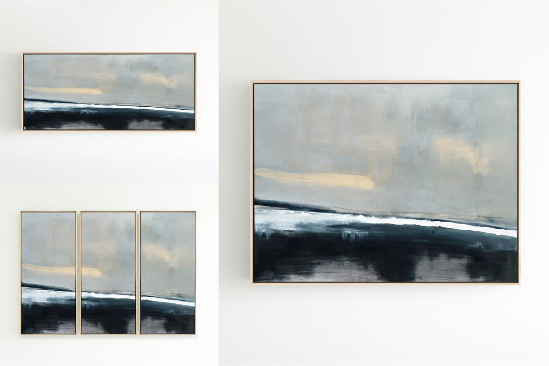 Grounded in Repose | Options