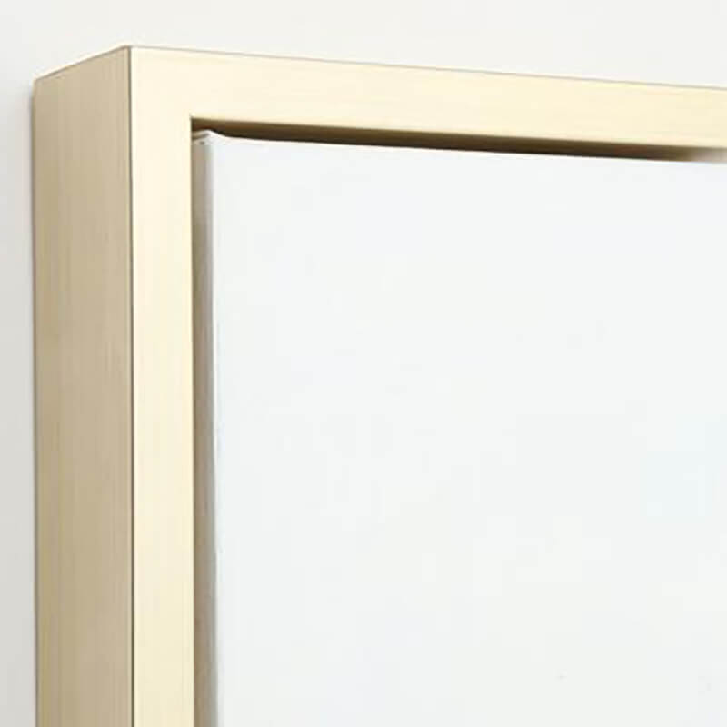 Champagne Gold Frame