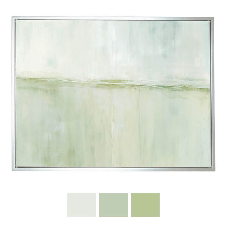 Landscape in Bloom - Canvas Basics
