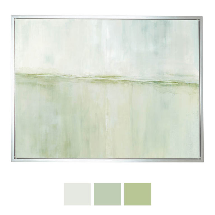 Landscape in Bloom - Canvas Basics