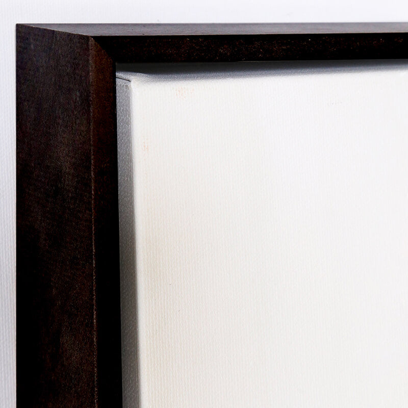Ebony Frame Option
