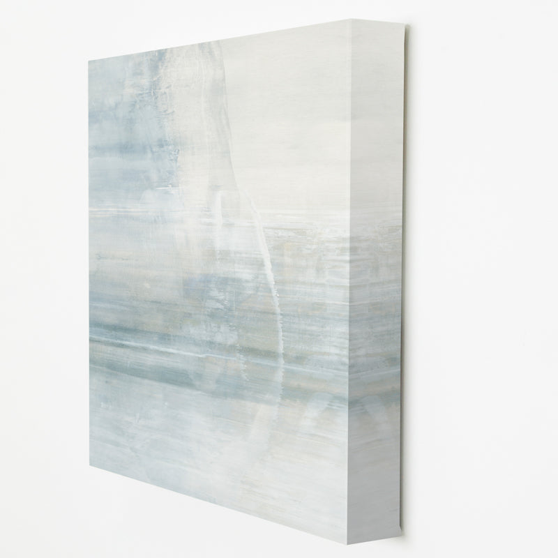 Intuitive Rain No.2 | 16x16 Canvas