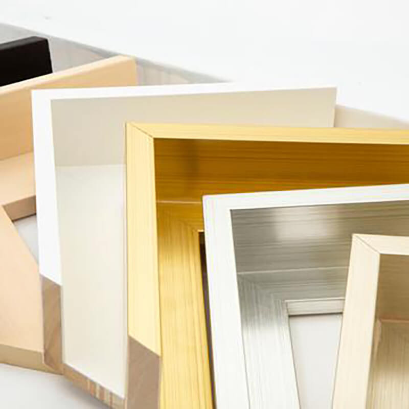 Select Frame Finish