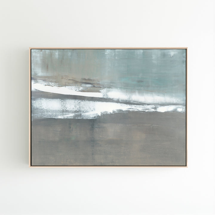 Oceans Apart - Canvas Basics