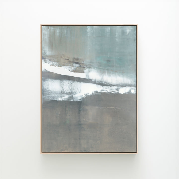 Oceans Apart - Canvas Basics