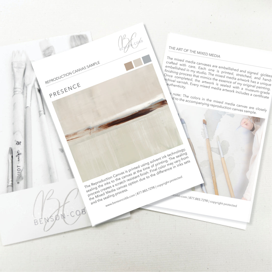 Presence Canvas Sample