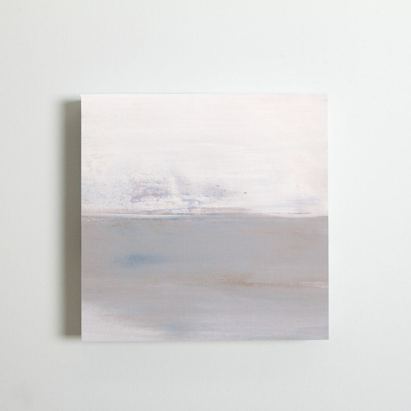 Salt Flats No. 3 | 16x16 Canvas