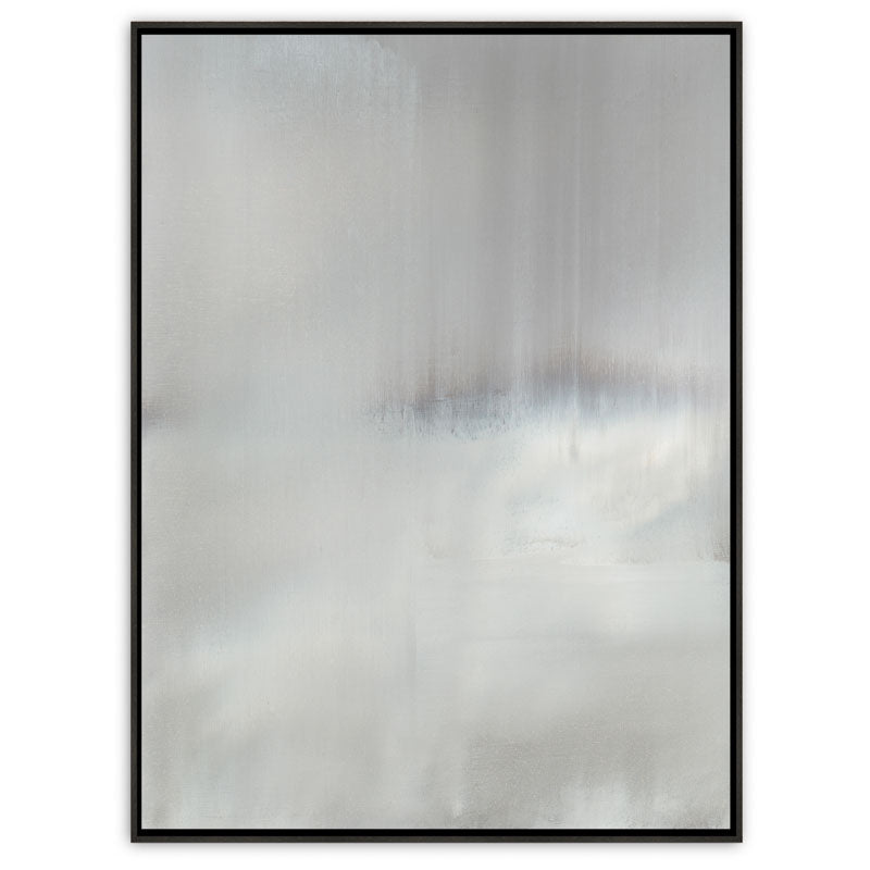 Haze No.2 Canvas Ebony Frame