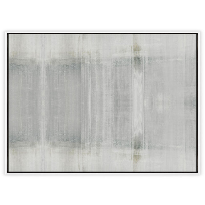 Graystone Canvas White Frame