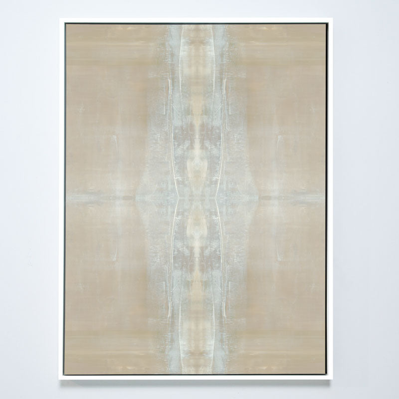 Sedona Canvas White Frame
