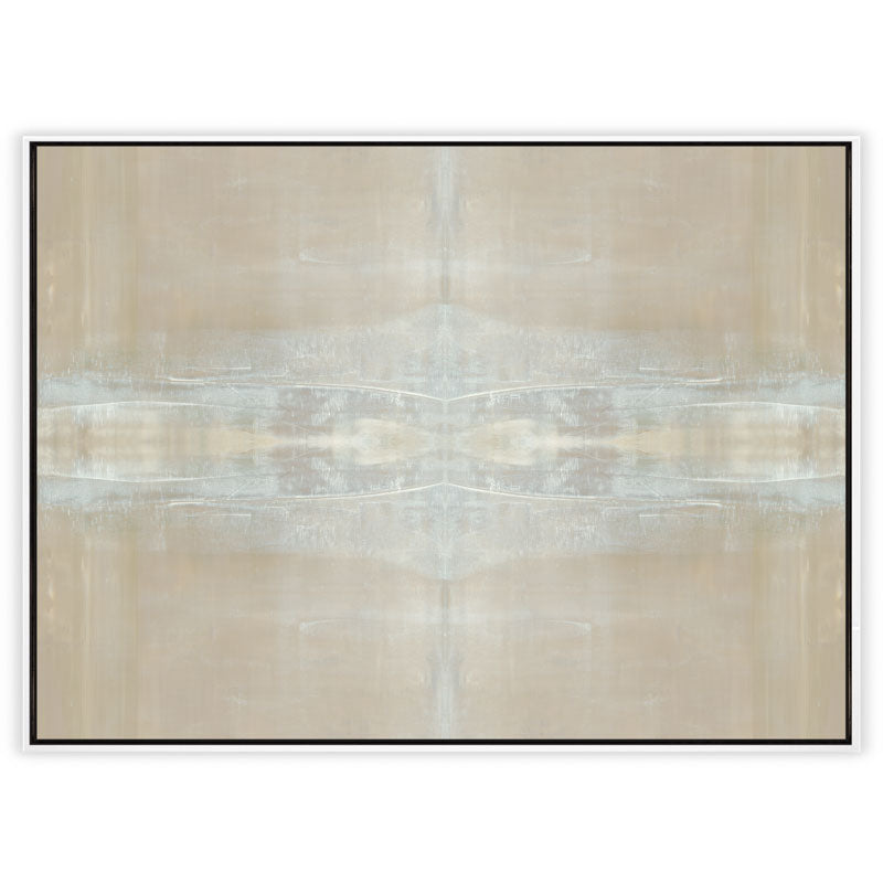 Sedona Canvas White Frame