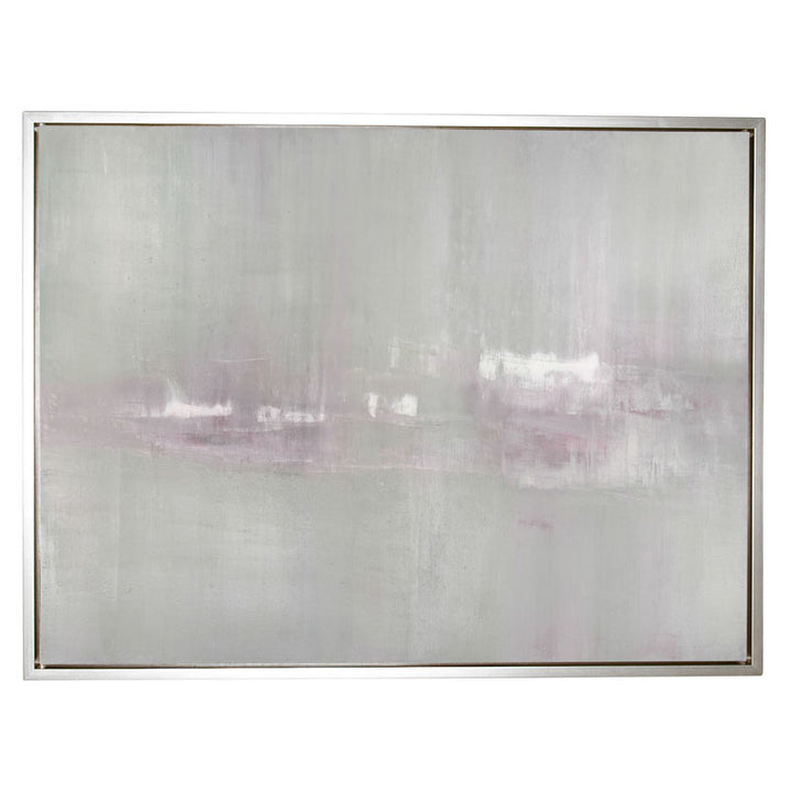 Passage Canvas Sterling Frame