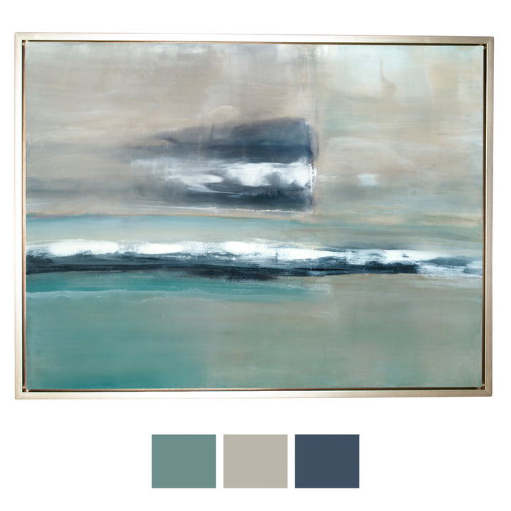 Serenity's Horizon - Canvas Basics