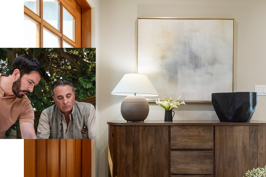 Andy Garcia Celebrity IOU