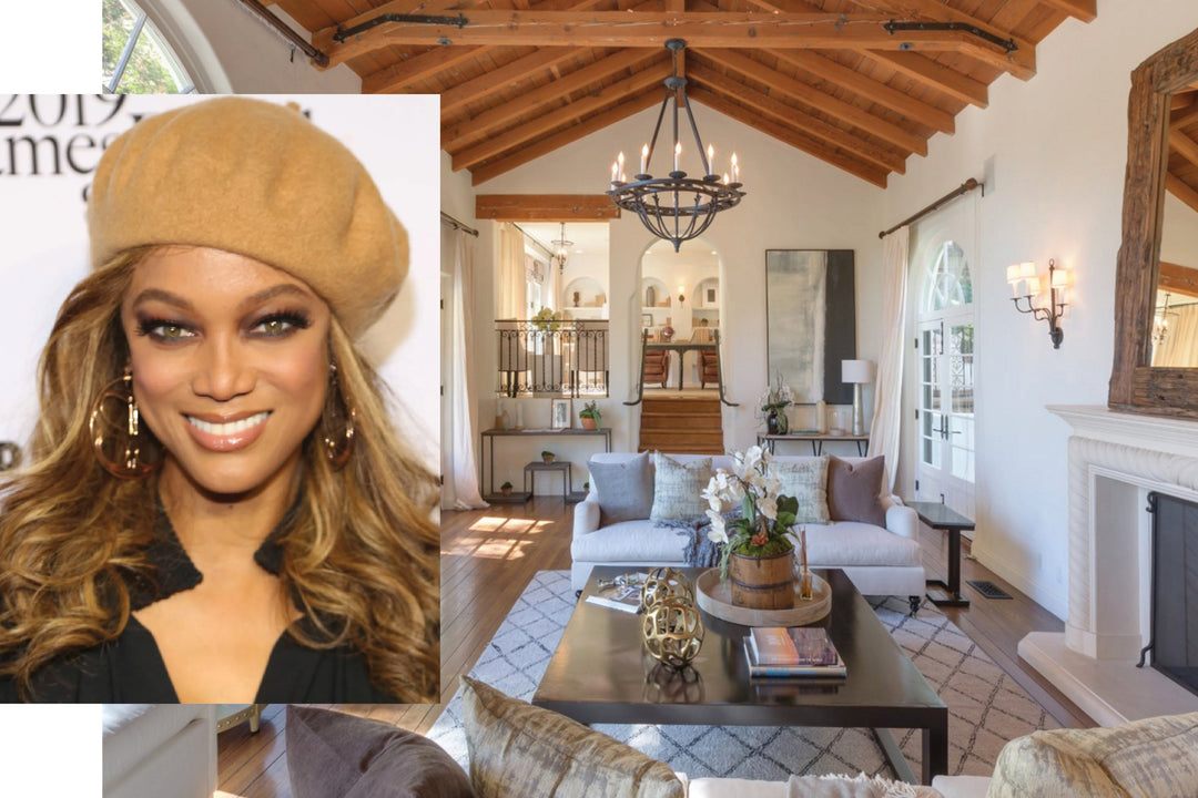 Tyra Banks