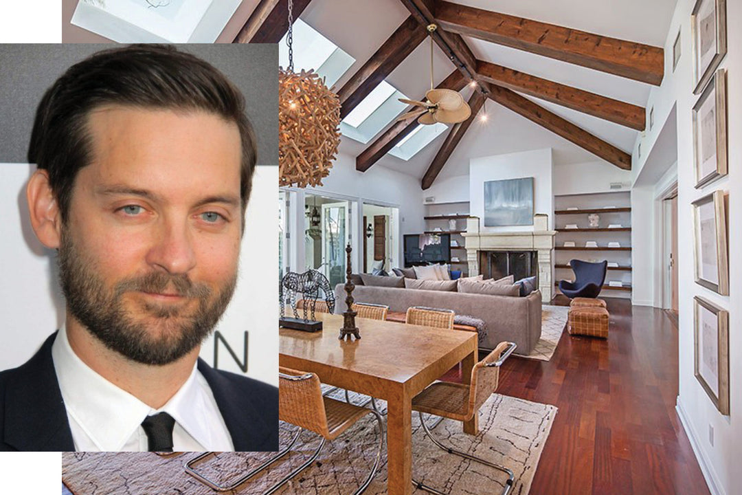 Tobey Maguire