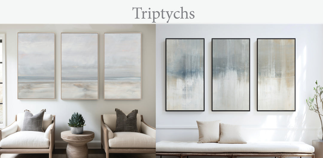 The Benefits of Triptychs