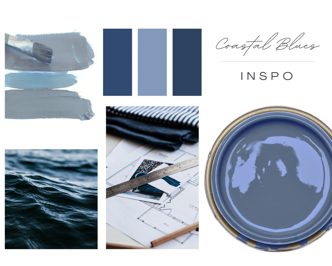 Cobb Color Complementary by Color Palette – Benson-Cobb