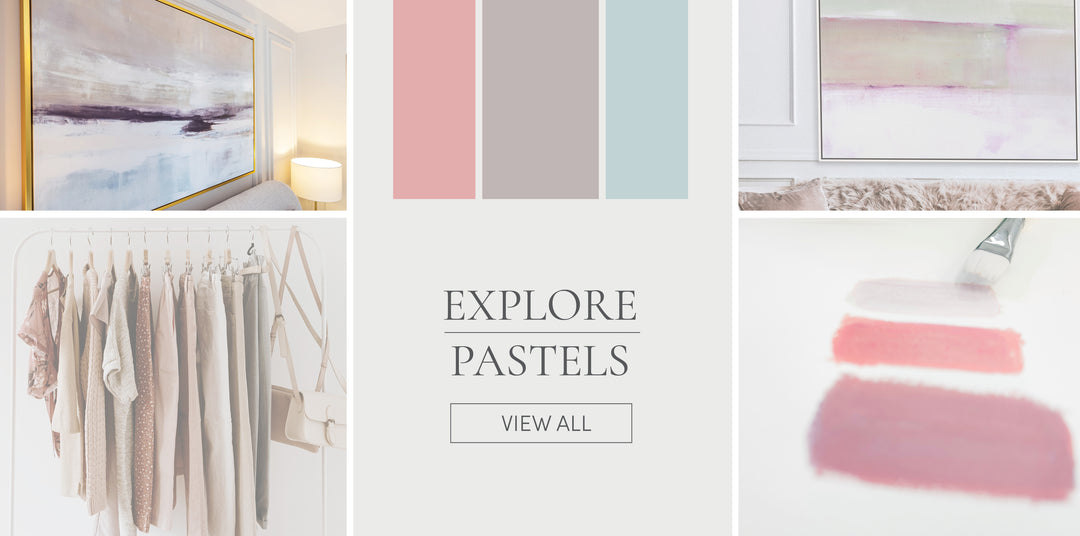 Shop by Palette | Pastels