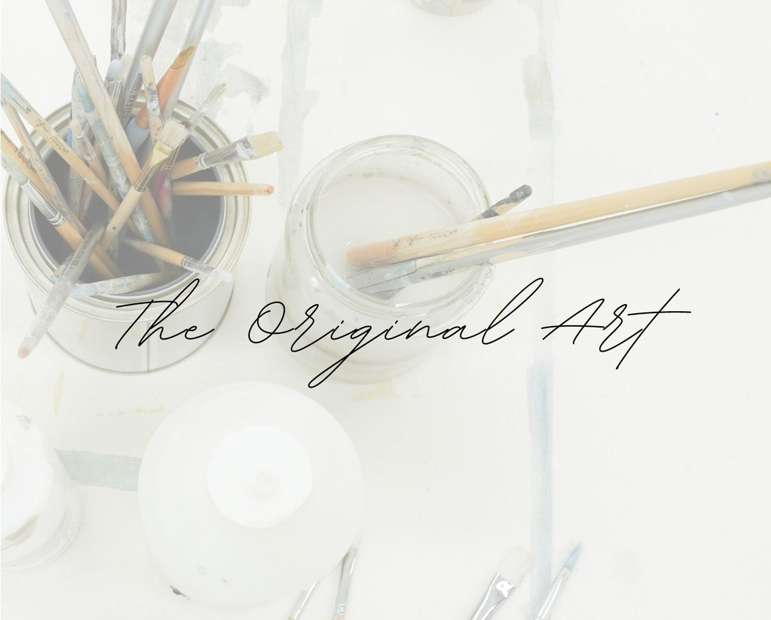 The Original Artwork