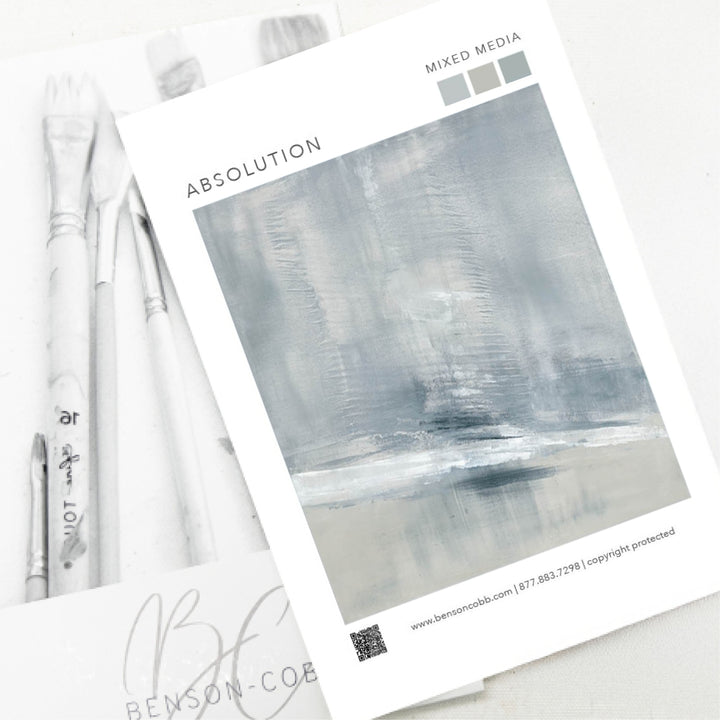 Absolution Canvas Sample