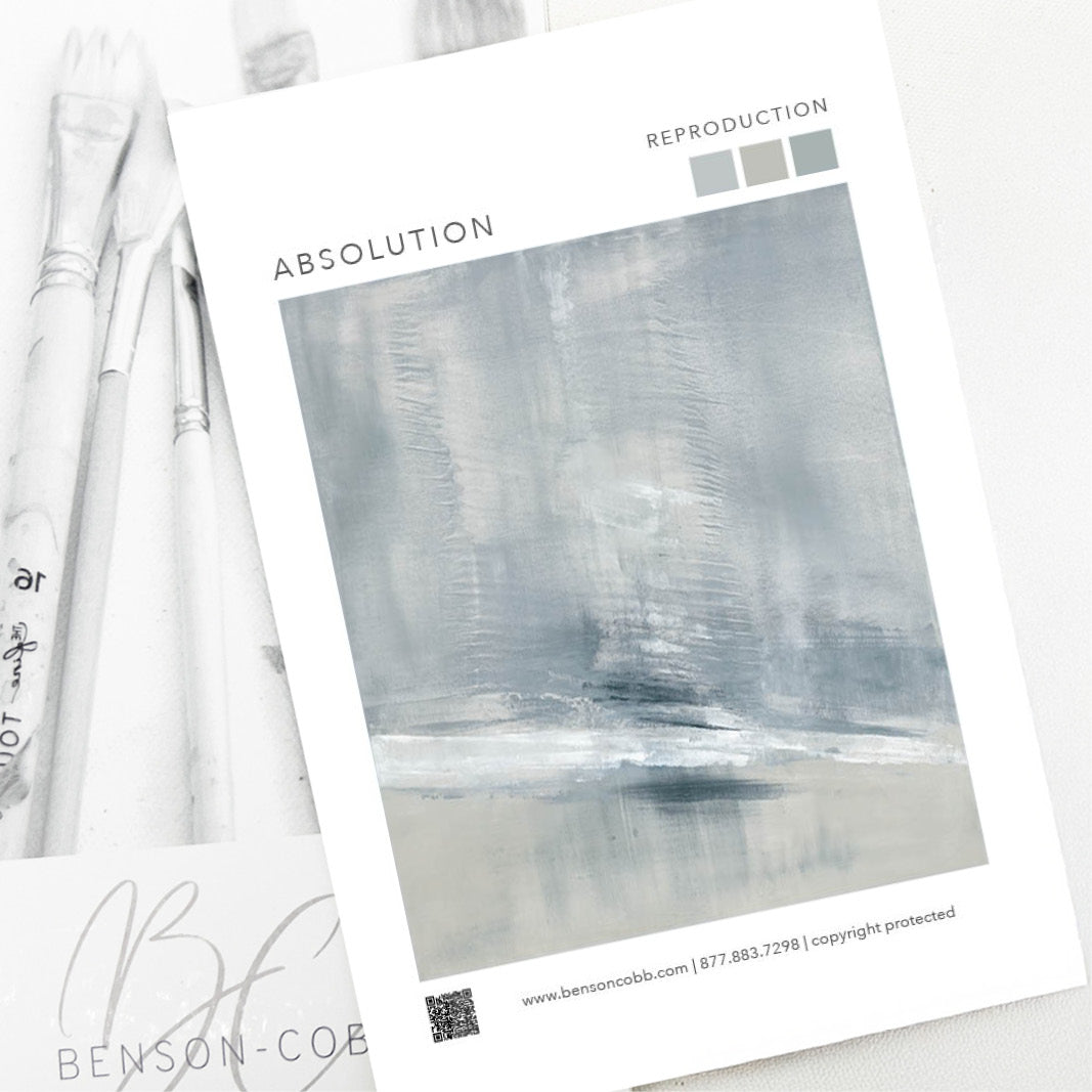 Absolution Canvas Sample