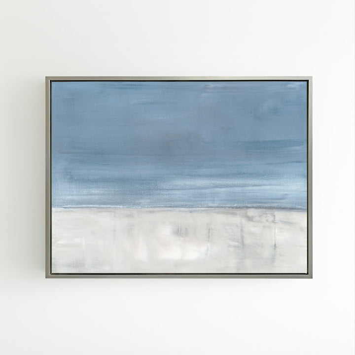 Adrift No.1 48x36"  | Sterling Frame