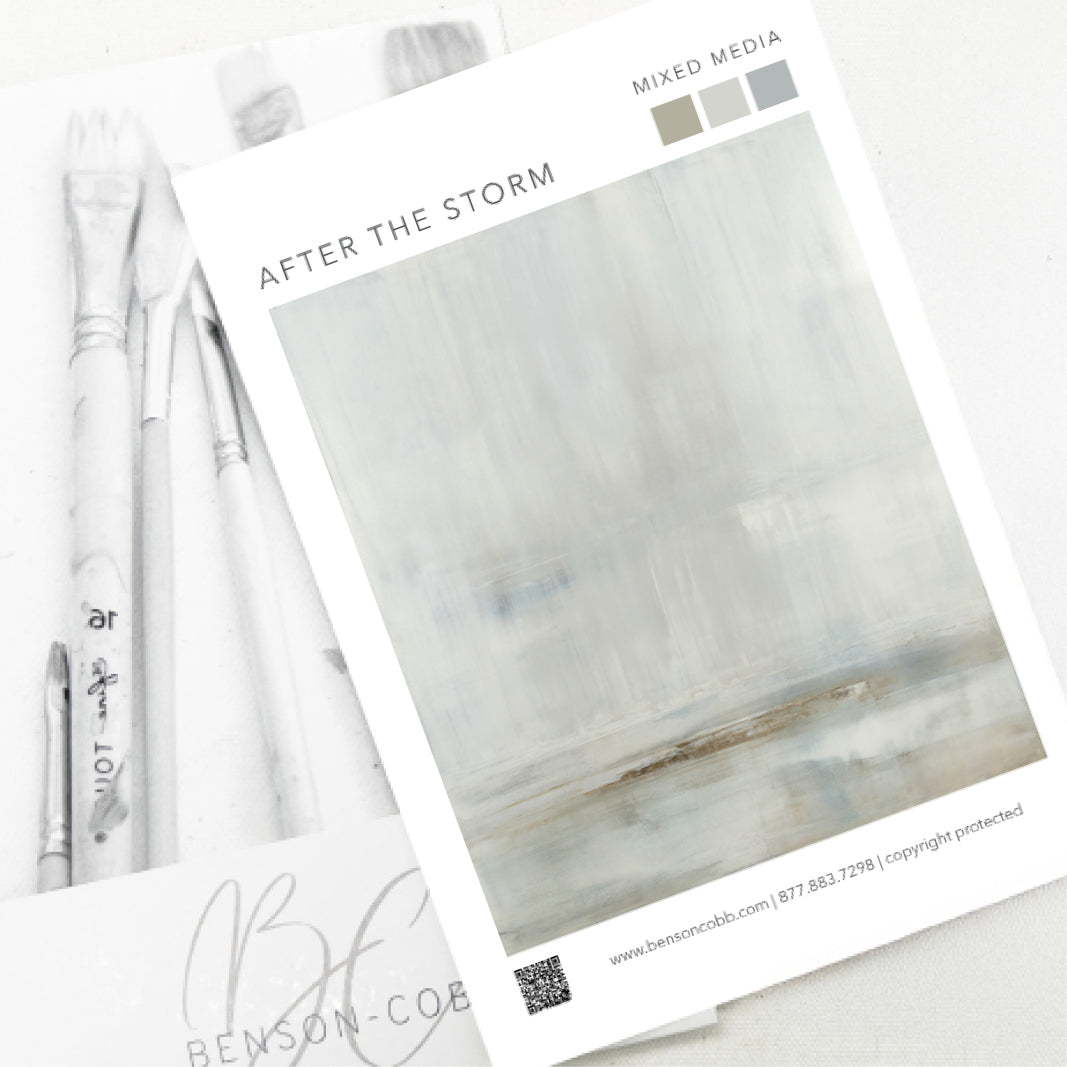 After the Storm - All Options