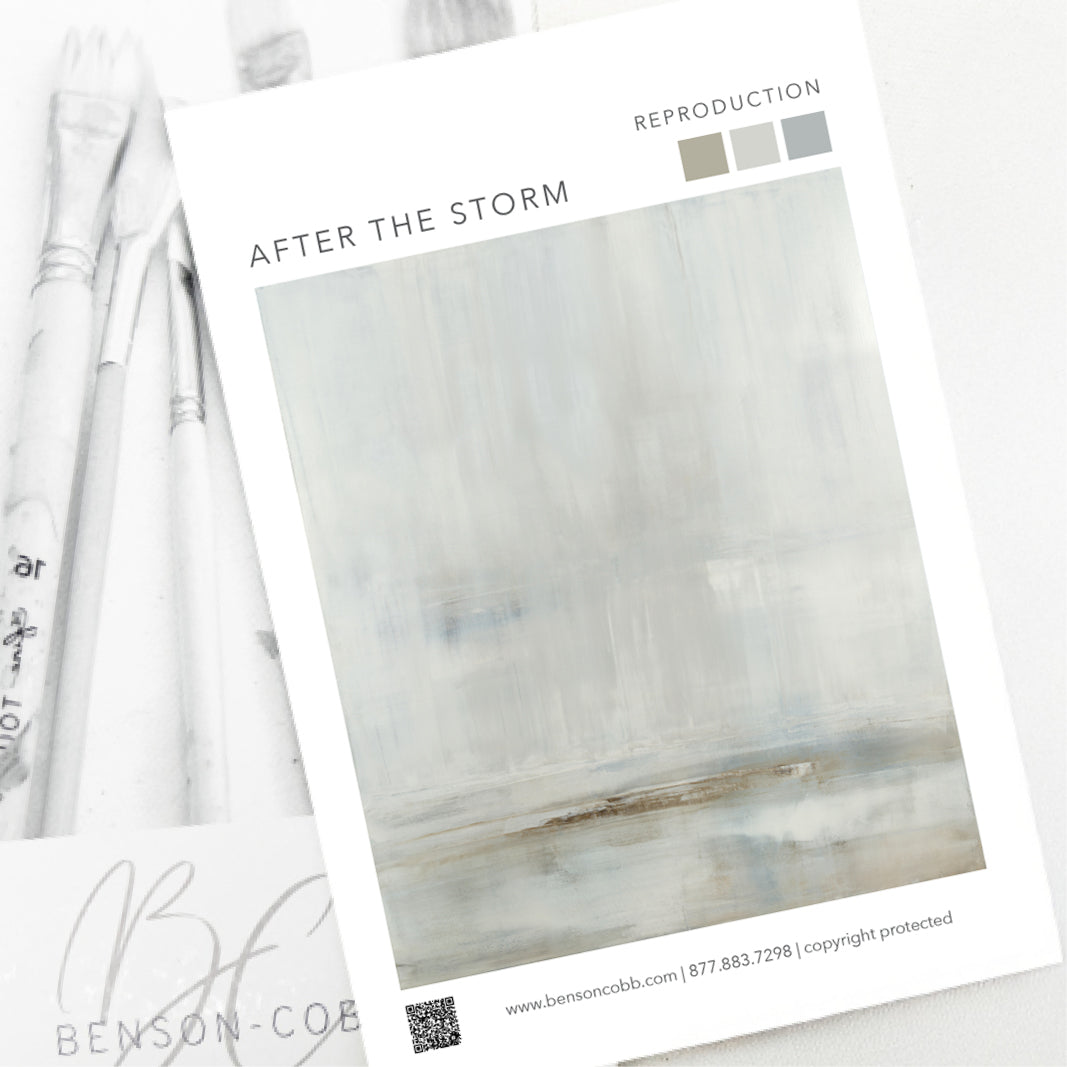 After the Storm - All Options