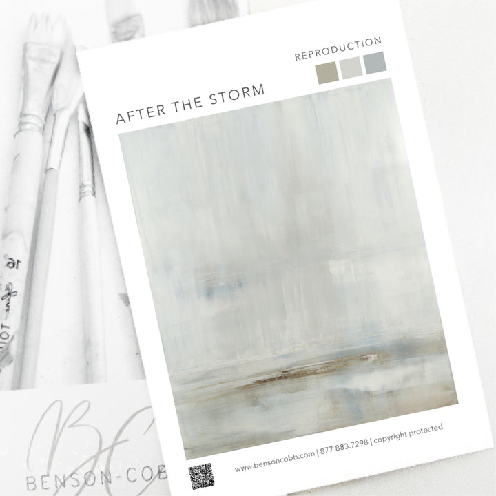 After the Storm - All Options