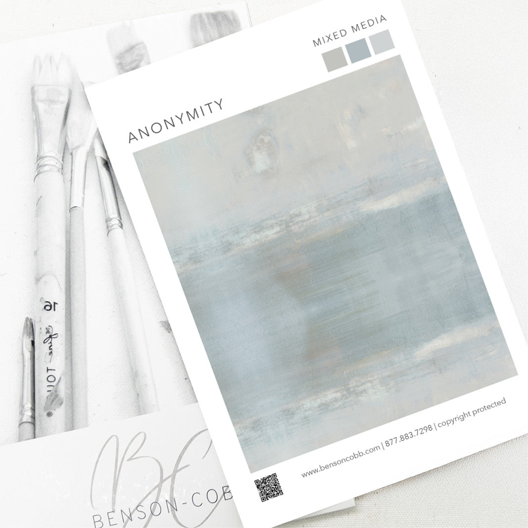 Anonymity Canvas Sample