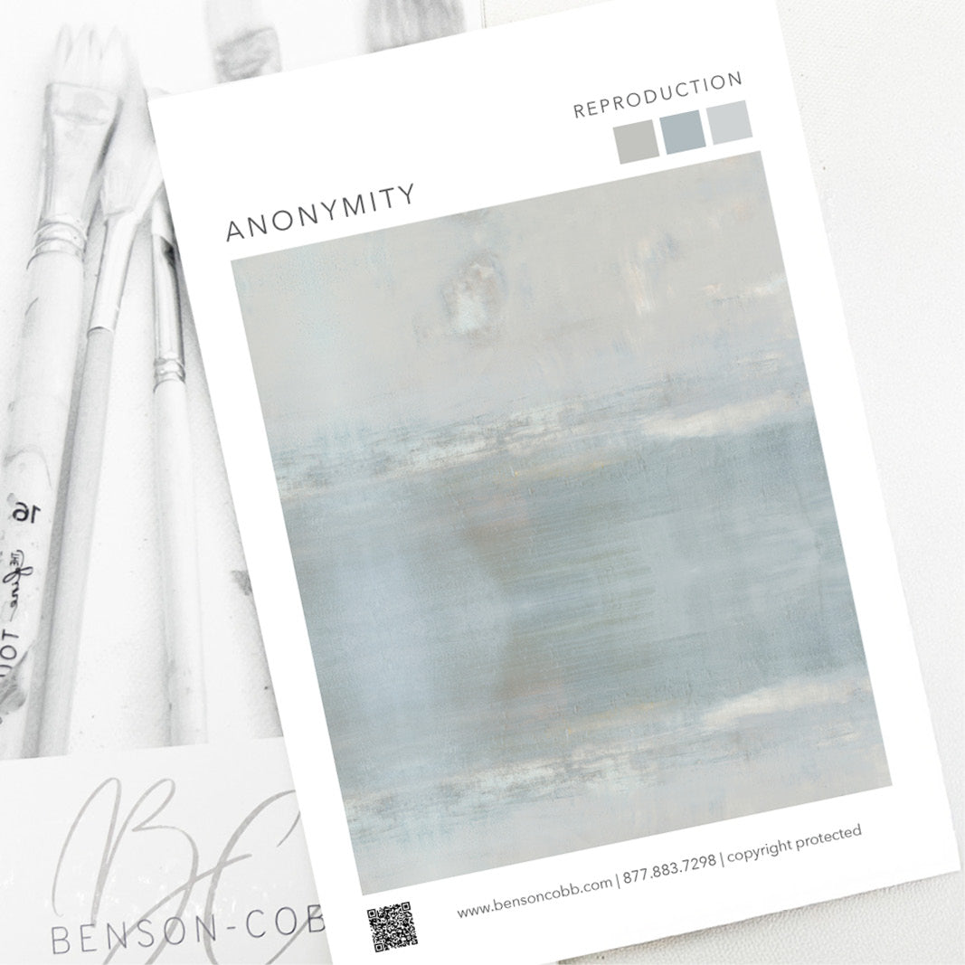Anonymity Canvas Sample