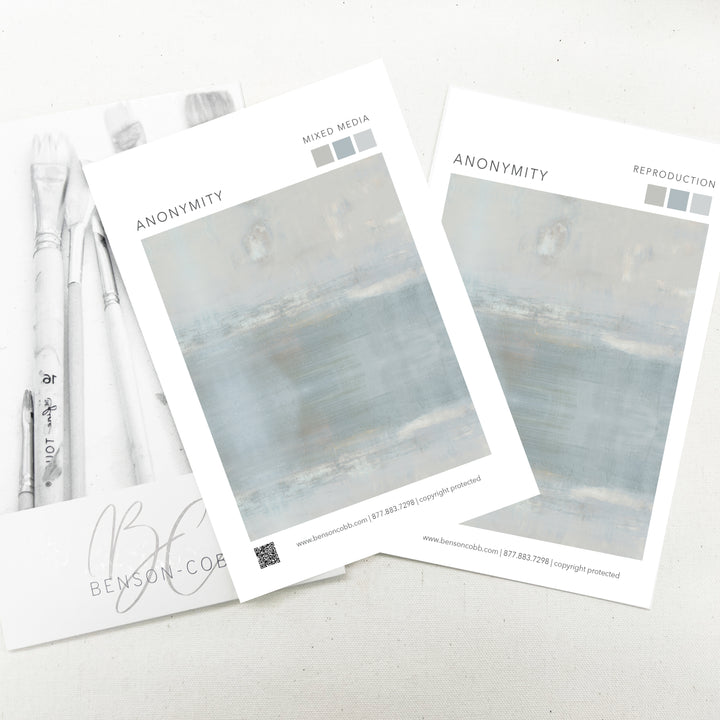 Anonymity Canvas Sample