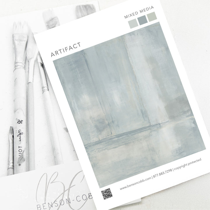 Artifact Canvas Sample