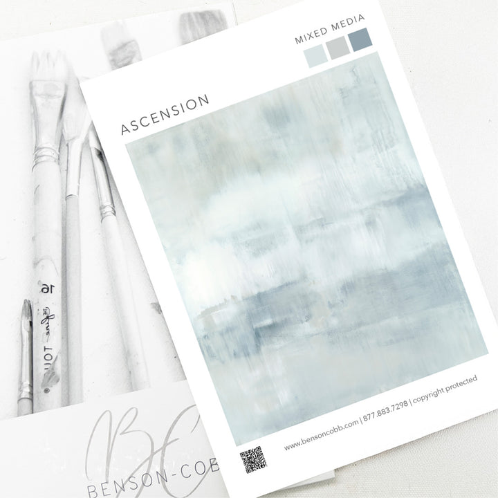 Ascension Canvas Sample