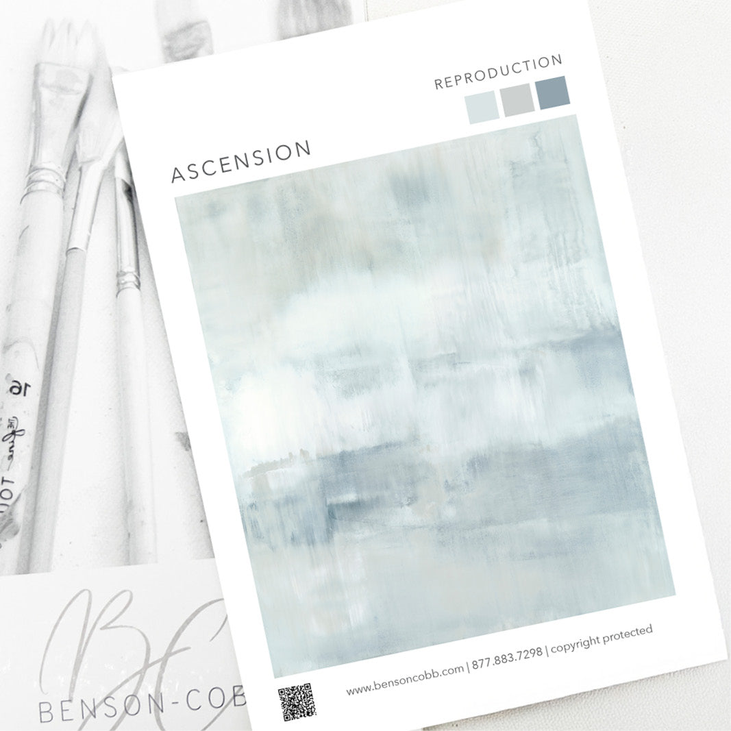 Ascension Canvas Sample