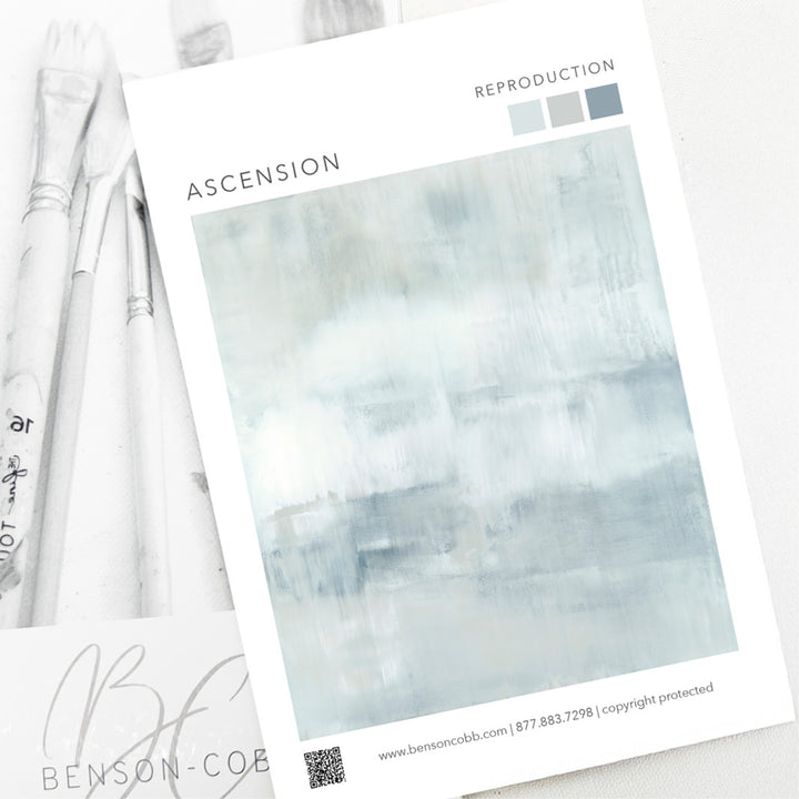 Ascension Canvas Sample