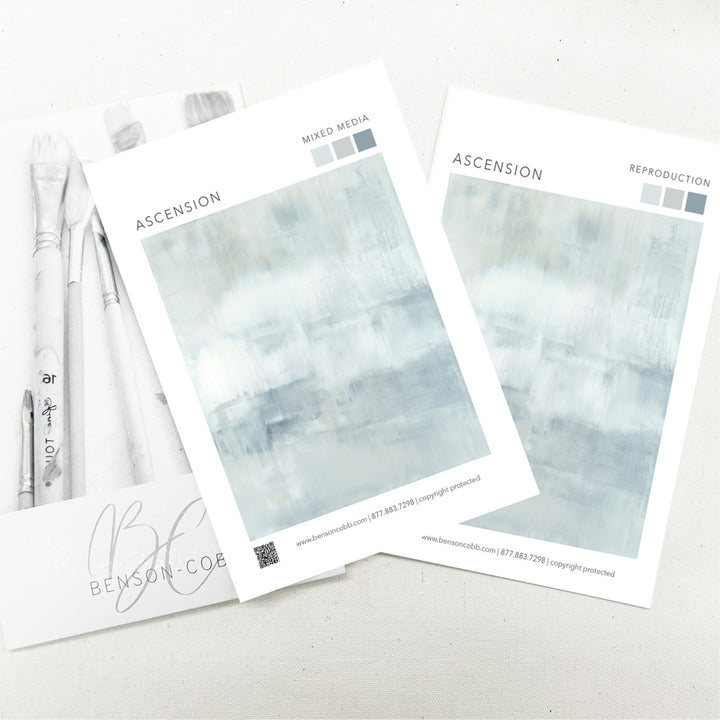 Ascension Canvas Sample