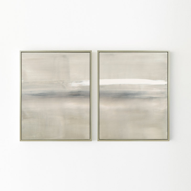 At Dusk - Canvas Set Options