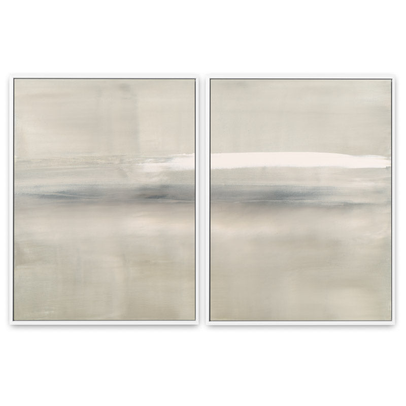 At Dusk - Canvas Set Options