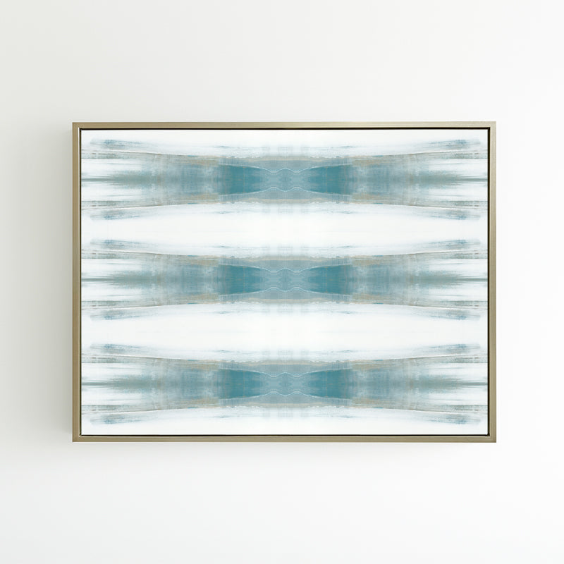 Beneath Textile No.1 - Canvas Basics