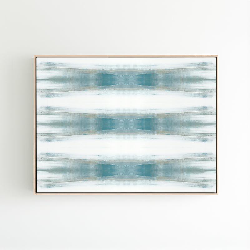 Beneath Textile No.1 - Canvas Basics
