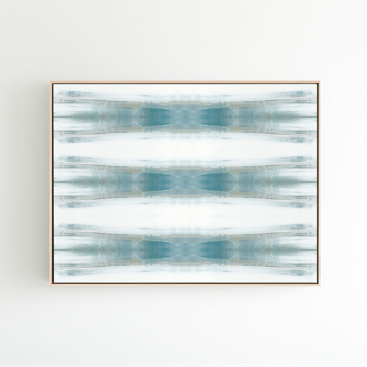 Beneath Textile No.1 - Canvas Basics