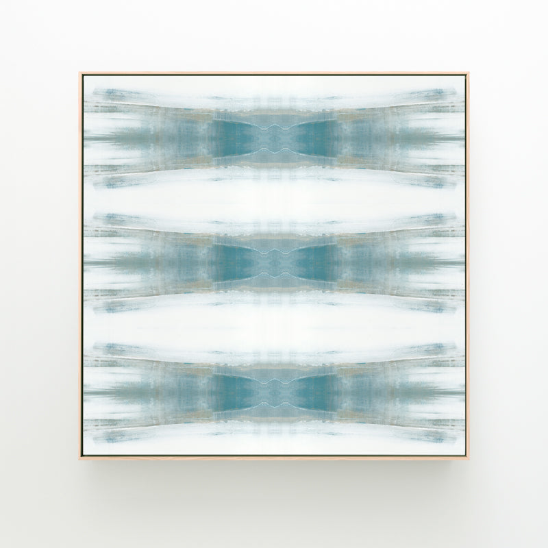 Beneath Textile No.1 - Canvas Basics