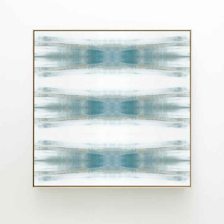 Beneath Textile No.1 - Canvas Basics