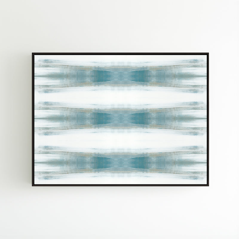 Beneath Textile No.1 - Canvas Basics
