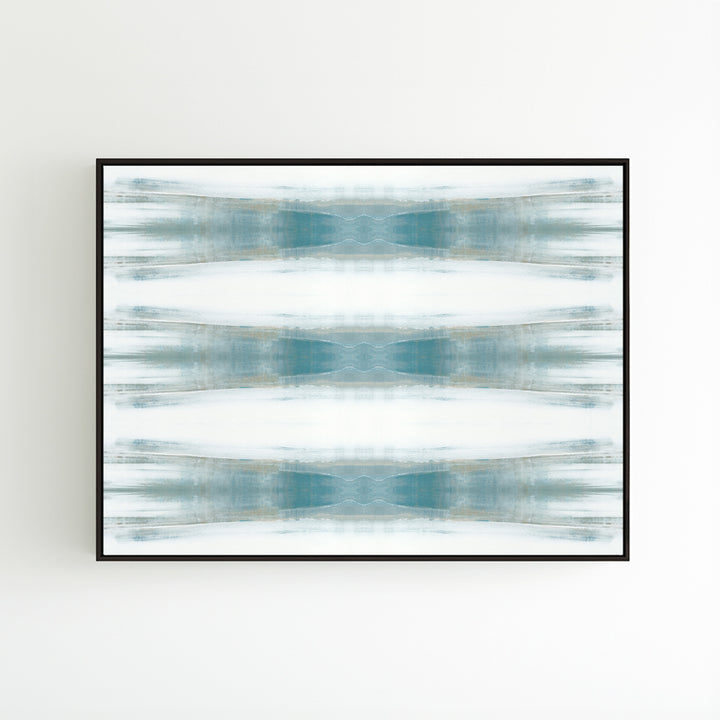 Beneath Textile No.1 - Canvas Basics