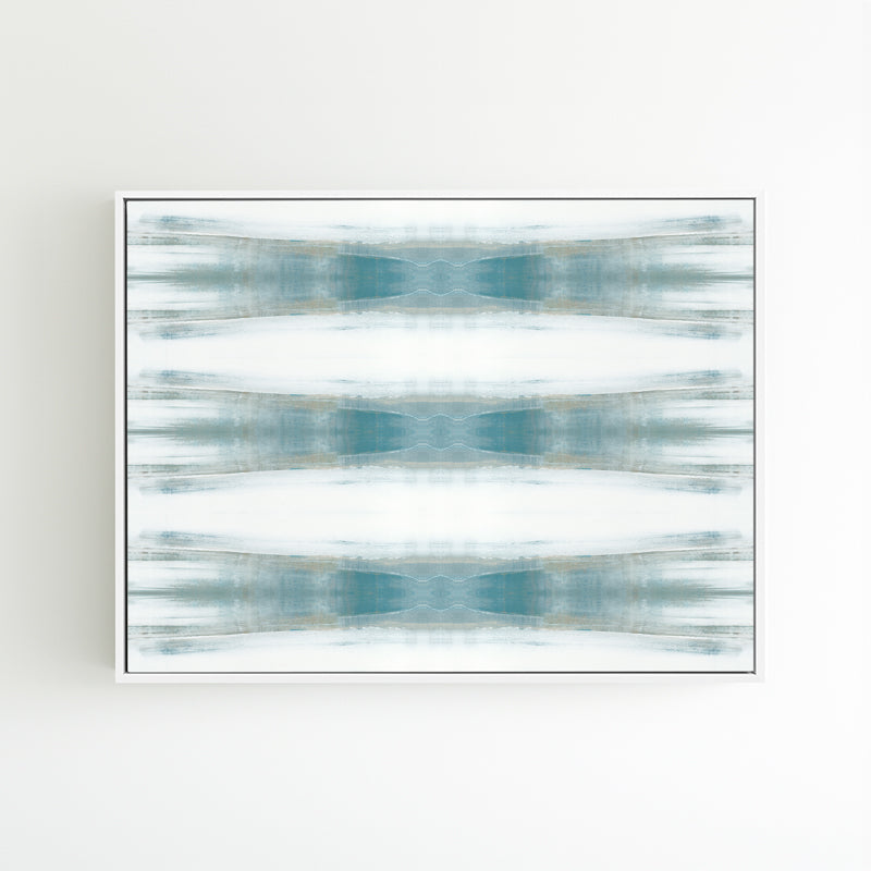 Beneath Textile No.1 - Canvas Basics