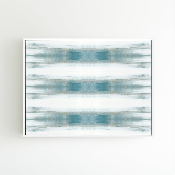 Beneath Textile No.1 - Canvas Basics
