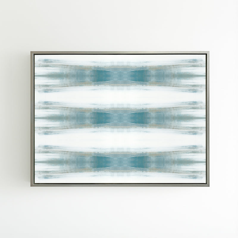 Beneath Textile No.1 - Canvas Basics